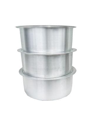 Utensil 3 Pcs Set (36-40) WOH