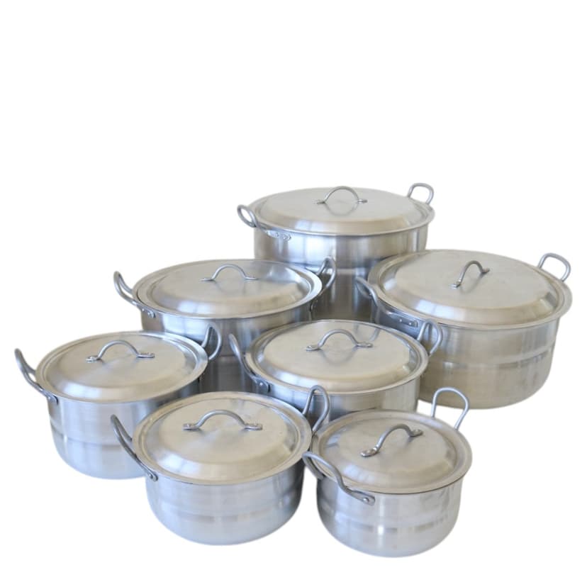 Utensil Classic 7Pcs Set