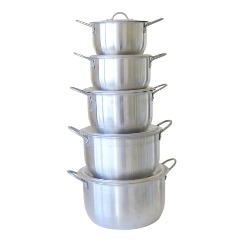 Utensil Trendy 5Pcs Set