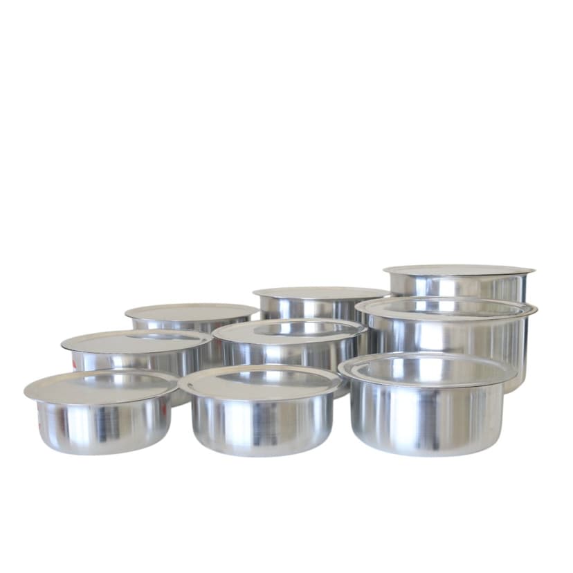 Utensil Value 9Pcs Set (7–11)