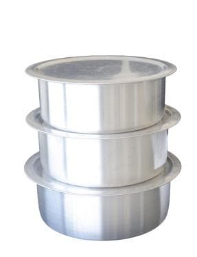 Utensil Value 3Pcs Set (14-16)