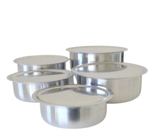 Utensil Value 5 Pcs Set (5.5 – 7.5)