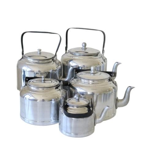 Kettle No. 14, 18, 20, 22, 24 MS Handle